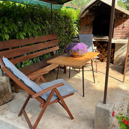 Apartment Ruzica Sukošan Buitenkant foto