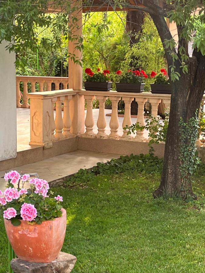 Apartment Ruzica Sukošan Buitenkant foto