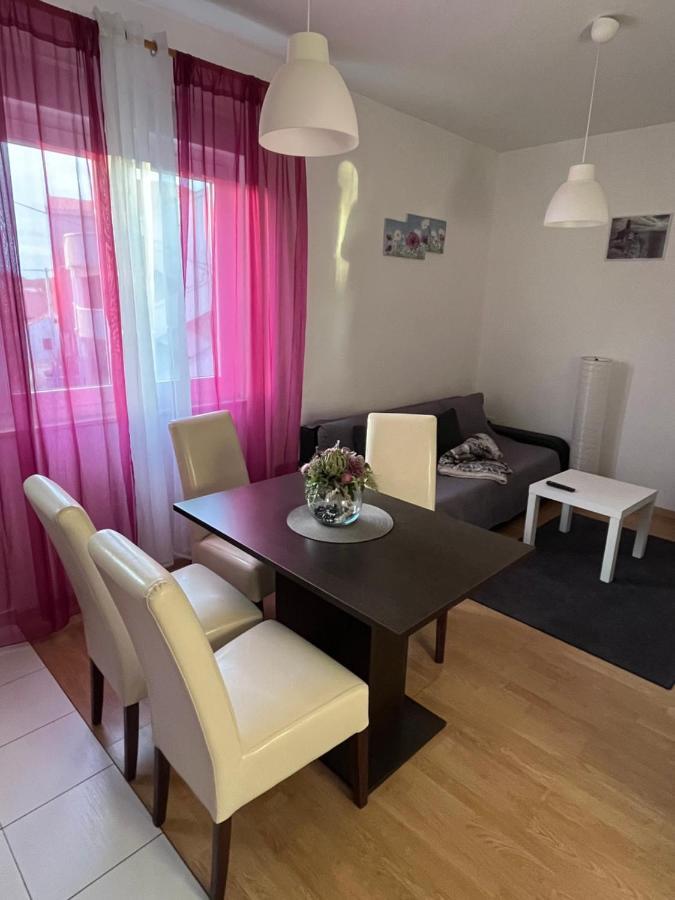 Apartment Ruzica Sukošan Buitenkant foto