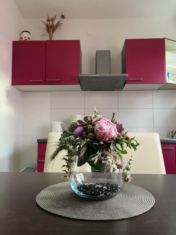 Apartment Ruzica Sukošan Buitenkant foto