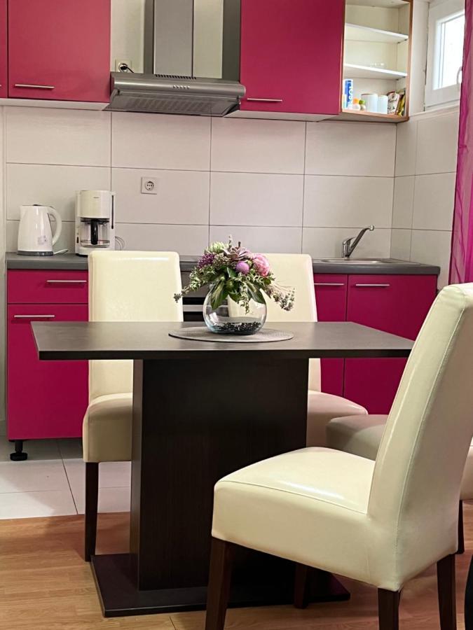 Apartment Ruzica Sukošan Buitenkant foto
