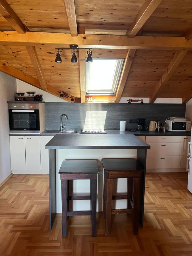Apartment Ruzica Sukošan Buitenkant foto