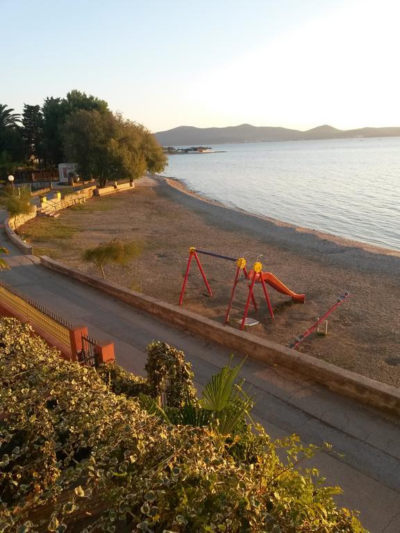 Apartment Ruzica Sukošan Buitenkant foto