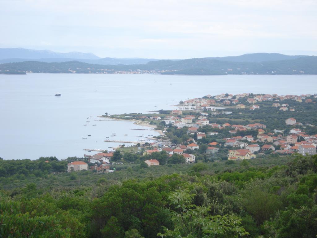 Apartment Ruzica Sukošan Buitenkant foto