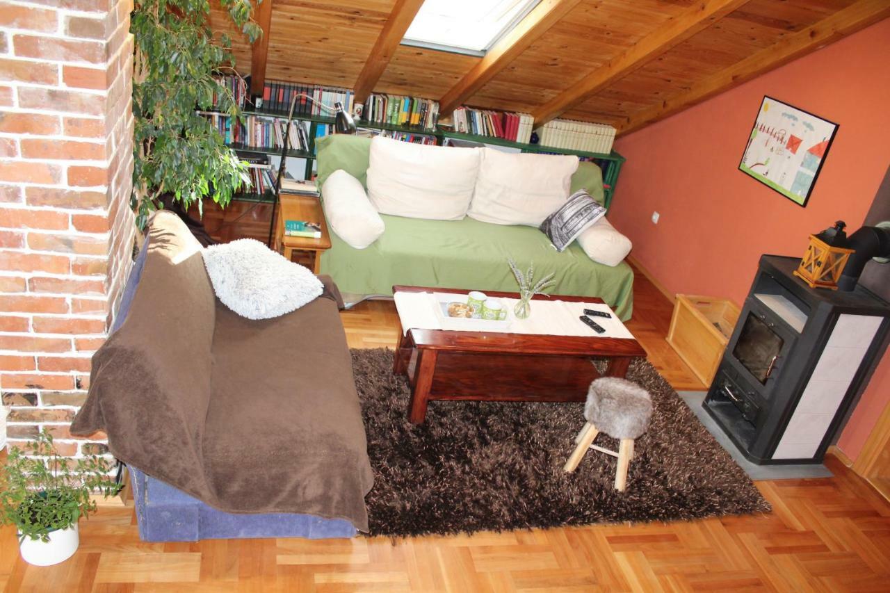 Apartment Ruzica Sukošan Buitenkant foto