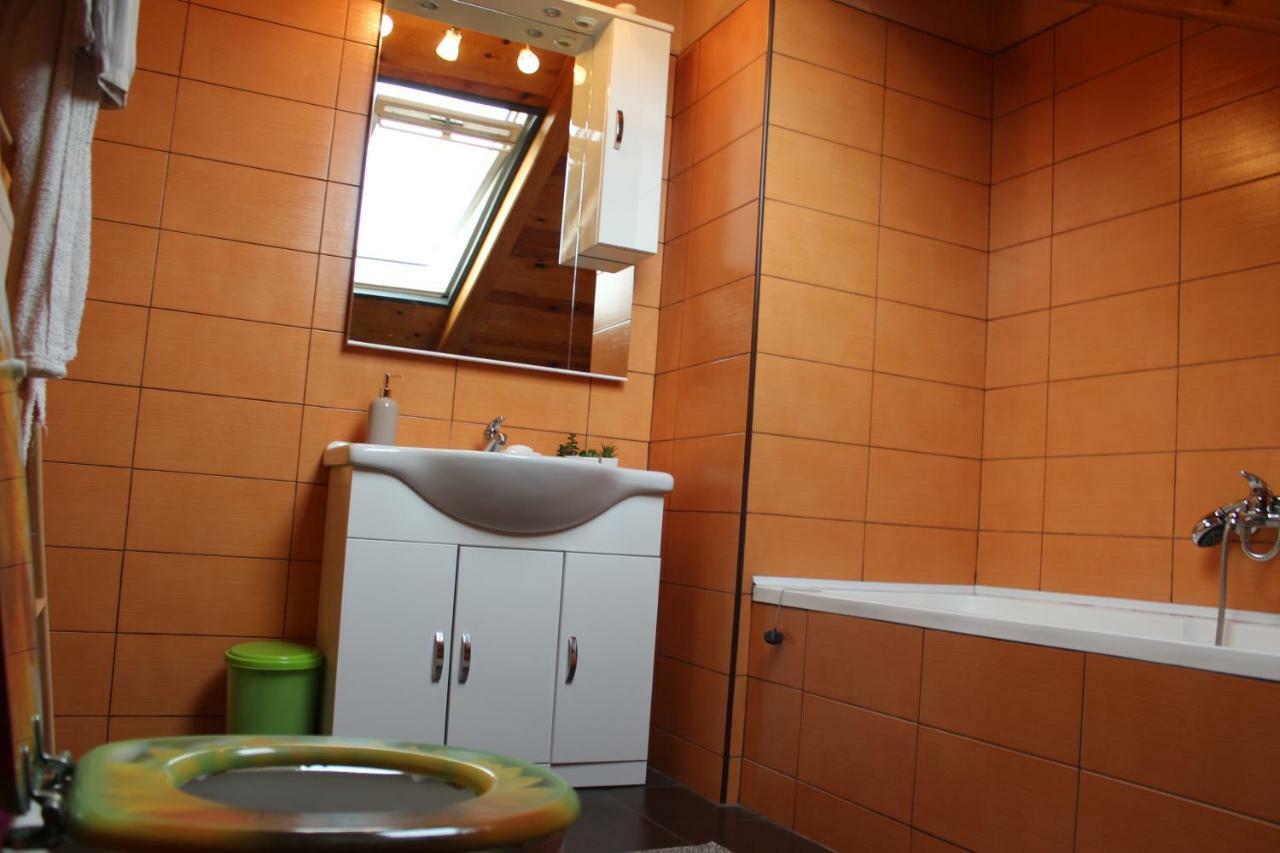 Apartment Ruzica Sukošan Buitenkant foto