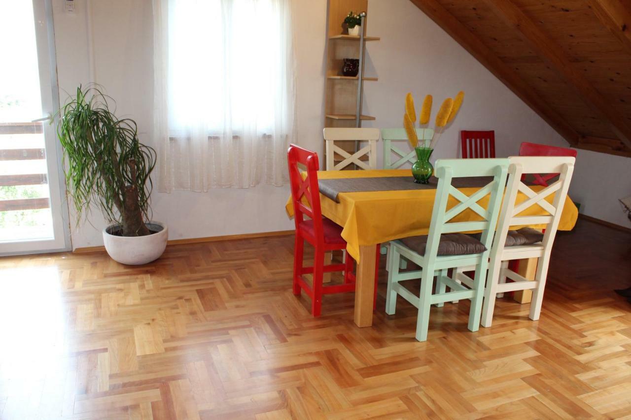 Apartment Ruzica Sukošan Buitenkant foto